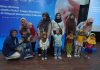 TJSL Pelindo Regional 3, 20 Anak Pabean Cantian Pulih Dari Stunting