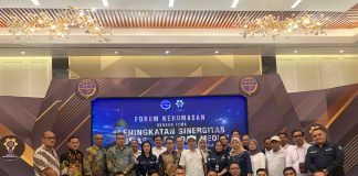 Tingkatkan Sinergi, KSOP Utama Tanjung Perak Inisiasi Gelar Forum Kehumasan