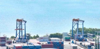 Tingkatkan Pelayanan, TTL Tambah 2 Crane