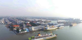 IKN Dongkrak Kinerja Pelabuhan Tanjung Perak