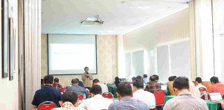 Wujudkan GCG, TTL Gelar Sharing Session Dengan BPKP Jatim