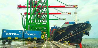 Perpendek Port Stay, Kinerja TTL Meningkat