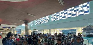 SD SAIM Kunjungi Pelabuhan Tanjung Perak