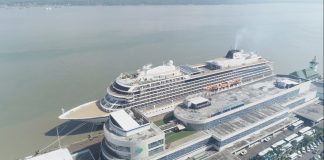 Modernisasi Pelabuhan, Terminal GSN dinobatkan Pionir Terminal Penumpang Kapal Laut