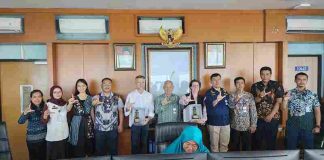 Tindaklanjuti MoU Bidang Keselamatan Pelayaran, Disnav Tanjung Perak Gelar Technical Mission IALA