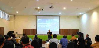 Tingkatkan Pelayanan, TTL Tampung Kritikan dan Masukan Pengguna Jasa