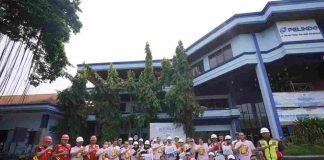 Peringati Bulan K3 2025, Pelindo Regional Jawa Terapkan Penguatan Budaya Keselamatan