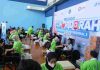 Peringati bulan K3 Tahun 2025, Pelindo Regional 3 Gelar Donor Darah