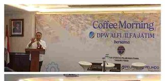 Tanjung Perak Bakal Susul Priok Gunakan Alat Pemindai Kontainer