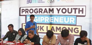 Cetak Wirausaha Muda,TTL Hadirkan Program Youth Digipreneur