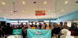 Pelindo Regional 3 Sub Regional Jawa Salurkan Bantuan Rp1,7 Miliar untuk Masyarakat