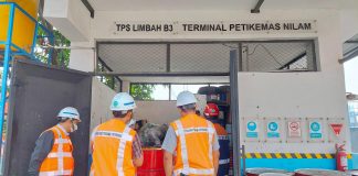 Penerapan digitalisasi sistem, TTL Tetap Berhasil Dapat Sertifikasi Audit ISO 14001:2015,