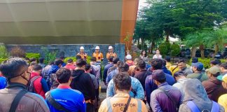 Jaga Citra di Dunia Maya, TTL Sosialisasikan Pedoman Penggunaan Sosmed