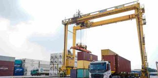 Elektrifikasi Alat, TPS Komitmen Dukung Transformasi Hijau Pelabuhan