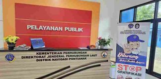 Lakukan Perbaikan dan Mengubah Pelayanan, Disnav Pontianak Raih Penghargaan Dari Kemenhub