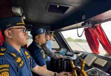 Pastikan Keselamatan Pelayaran, KSOP Sampit Laksanakan Pengawasan Langsung