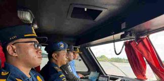 Pastikan Keselamatan Pelayaran, KSOP Sampit Laksanakan Pengawasan Langsung