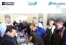 Bentuk TJSL, Pelindo Regional 3 Bekali Warga Binaan Rutan Bangil