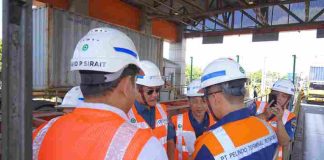 Tingkatkan Efisiensi dan Efektifitas Layanan, TTL Terapkan Terminal Booking System