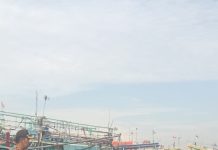 2 Unit Pinguin Terbakar, Pelindo Kawasan Tegal Cepat Tanggap Padamkan