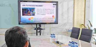 Mitigasi Cyber Attack, TPS Gelar Webinar tentang IT