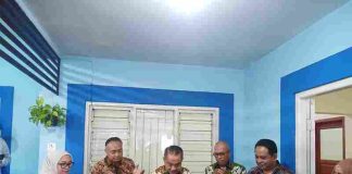 Peringati HUT ke 36, ALFI Jatim Resmikan Studio 2 Podcast Rumah Logistik