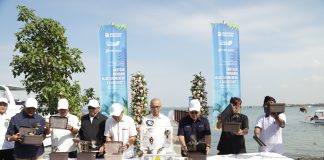 Wujud Komitmen Ekowisata Pesisir, Pelindo Resmikan Dermaga Water Taxi Tanjung Benoa