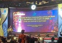 Meningkatkan Keselamatan, DLU Konsisten Apresiasi Mitra Usaha dan Pelanggan