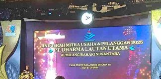 Meningkatkan Keselamatan, DLU Konsisten Apresiasi Mitra Usaha dan Pelanggan