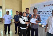 Tekan Angka Kecelakaan, Pelindo Subreg Jawa Gandeng KSOP Kalianget Sosialisasikan K3