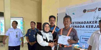 Tekan Angka Kecelakaan, Pelindo Subreg Jawa Gandeng KSOP Kalianget Sosialisasikan K3