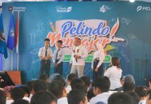 Akhiri Rangkaian Pelindo Mengajar 2025, Pelindo Regional 3 Subreg Jawa Bagi Keceriaan Di SMP Hang Tuah 4
