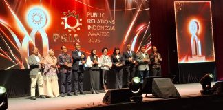 Konsisten Kelola Bisnis dan Kualitas Laporan Tahunan, TPS Diganjar Apresiasi