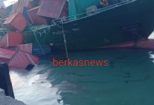 Kapal Pacifik 88 Miring, BUP Pelindo Regional 3 Evakuasi Cepat, Korban 1 Meninggal