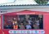 KSOP Gresik Selenggarakan Posko Terpadu Monitoring Angkutan Lebaran 2026.