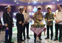 Bangun Ulang, KM Dharma Kencana Makin Tua Makin Perkasa