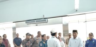 Pastikan Kesiapan Angleb 2026, Anggota DPR Bambang Harjo Kunjungi Pelabuhan Tanjung Perak
