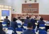 KSOP Sampit Evaluasi Pelayanan Jasa Pandu- Tunda