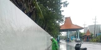 Potensi Cuaca Ekstrem, Pelindo Regional 3 Subreg Jawa Mitigasi Banjir Rob
