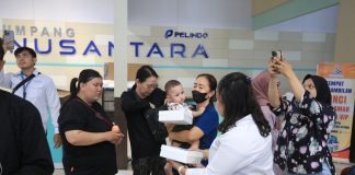 Romadhon Berkah, Pelindo Sub Regional Jawa Salurkan Bantuan Rp1,75 Miliar untuk Masyarakat