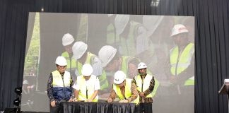 Bangun 1 Unit Kapal Crew Boat 30 Pax ,Pertamina Percayai Tri Ratna Diesel