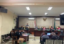 Agenda Sidang Eksepsi 6 Terdakwa Kasus Pengerukan Kolam Pelabuhan Tanjung Perak