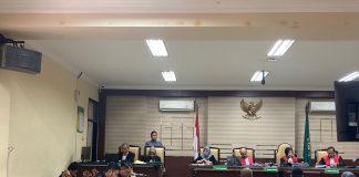 Agenda Sidang Eksepsi 6 Terdakwa Kasus Pengerukan Kolam Pelabuhan Tanjung Perak