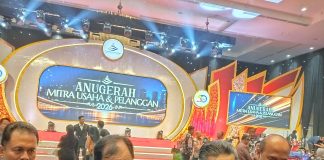 50 Tahun Arungi Nusantara, PT DLU Pertegas Komitmen Pelayaran yang Utamakan Keselamatan