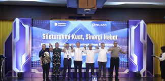 Ajang Silaturrahmi, Pelindo Regional 3 Gelar Coffee Morning Dengan Stakeholder Utama