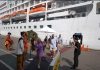Tanjung Perak Kembali Sambut Kapal Pesiar MV. Seven Seas Navigator