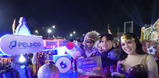 Hari Jadi Kota Surabaya ke-733, Pelindo Sub Regional Jawa Raih Penyaji Terbaik Festival Rujak Uleg 2026