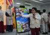 Pelindo TPK Gandeng, BNN, dan BPBD Kota Surabaya Ajak Anak Kenal Pelabuhan, Hidup Sehat, dan Siaga Bencana