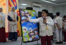 Pelindo TPK Gandeng, BNN, dan BPBD Kota Surabaya Ajak Anak Kenal Pelabuhan, Hidup Sehat, dan Siaga Bencana
