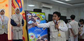 Pelindo TPK Gandeng, BNN, dan BPBD Kota Surabaya Ajak Anak Kenal Pelabuhan, Hidup Sehat, dan Siaga Bencana